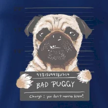 Mops - Bad Puggy