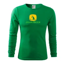 John Beer jeleň s pivom John Beer jeleň s pivom