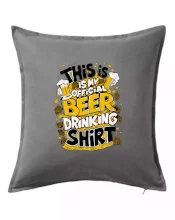 This Is My Official Drinking Shirt - chmel