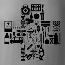 Zdravotné kríž veci