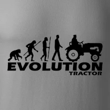 Evolúcia traktor