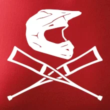 Cross prilba / barle