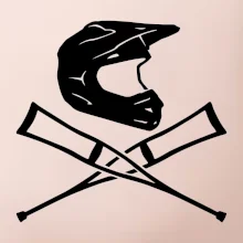 Cross prilba / barle