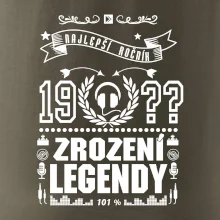 Zrodenie legendy pre DJ