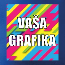 Potlač s vašou grafikou Potlač s vašou grafikou