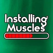 Installing Muscles
