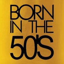 Born In The 50s