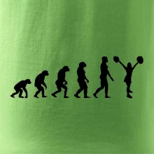 evolution cheerleading - roztlieskavačka