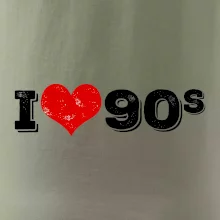 I love 90s