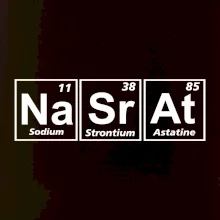 Periodická tabulka - Nasrat Periodická tabulka - Nasrat