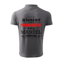 Neodolateľný manžel