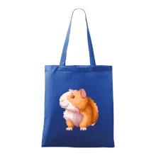 Morča - kreslené, bielo oranžové