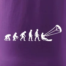 Evolúcia KITEBOARDING