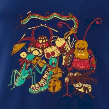 Muzikanti vyhrávajú (Pecka Design)