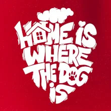 Home is where the dog