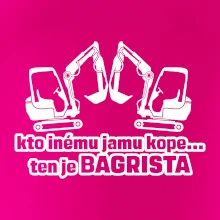 Kto inému jamu kope, ten je bagrista