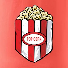 Popcorn vo vrecku