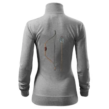 Lúk a šíp kresba Lúk a šíp kresba