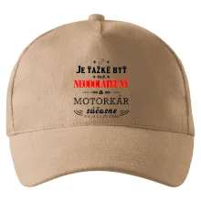 Neodolateľný motorkár Neodolateľný motorkár