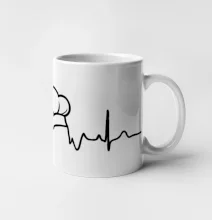 EKG kuchárska čiapka