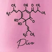 Barová chémia - pivo Barová chémia - pivo