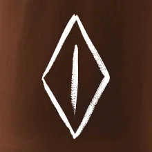 Dámske prirodzenie hladko oholené