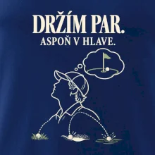 Držím par aspoň v hlave