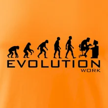 Evolúcia práce