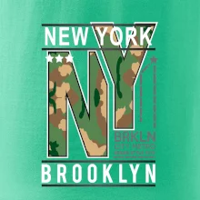 New York Brooklyn - maskáč
