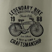 Classic Bicycle (váš ročník)