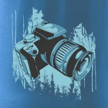 Zrkadlovka v prírode