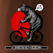 MTB medveď