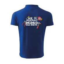 Ak to neopraví dedko, tak nikto farebné Ak to neopraví dedko, tak nikto farebné