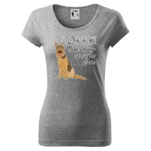 Nemecký ovčiak - Sorry, mám plány