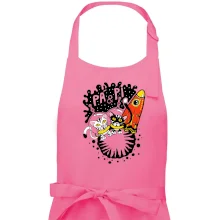 Pi a Pi z mačacej planéty (Pecka Design)