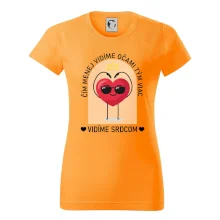 Čím menej vidíme očami tým viac vidíme srdcom