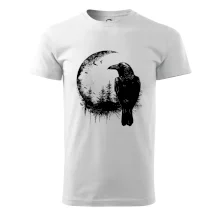 Vrana a mesiac Vrana a mesiac