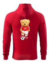 Futbalista medvedík číslo