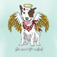 Ja som to nebol - Pitbull (Pecka Design)