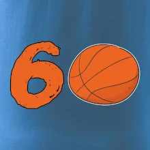 Basketball okrúhle narodeniny 60