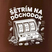 Casino - Šetrím na dôchodok