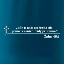 Citáty z bible - Žalm 46:2