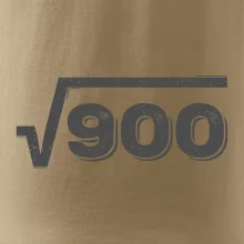 Narodeniny odmocniny 30