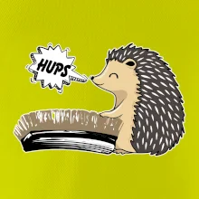 Ježko a ryžák Ježko a ryžák