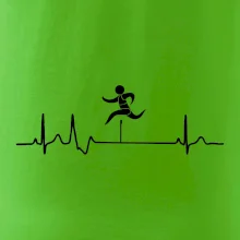 EKG prekážkový beh