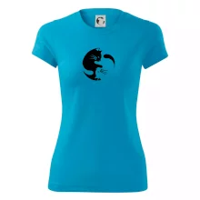 Mačka - Jin jang Mačka - Jin jang