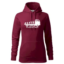 Truck driver evolution