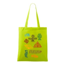 Mayovia - ikony príšery