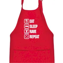 Eat sleep rave repeat