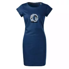 Parové tričko - Skrutka a matka